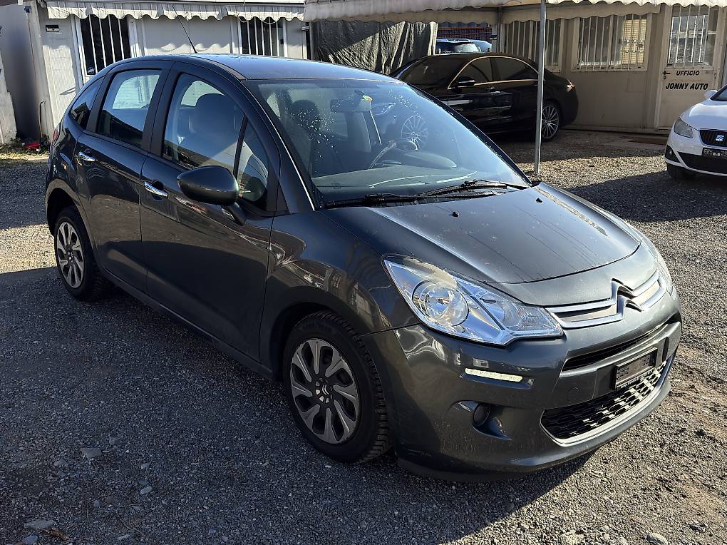 Citroën C3 1.2 Benzina