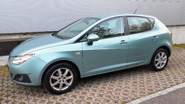 SEAT Ibiza 1.4 Sport, FRISCH ab MFK, Service, Tempomat, AC