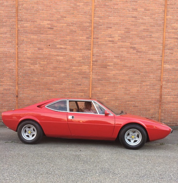 Ferrari Dino 308 GT4