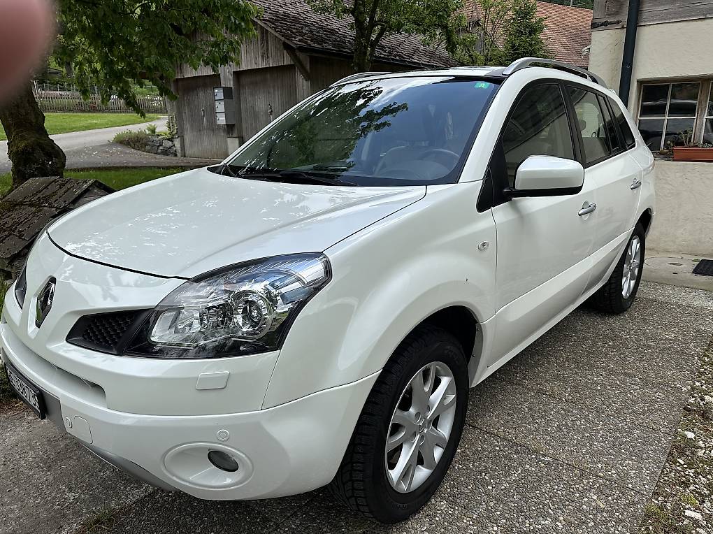 Renault Koleos