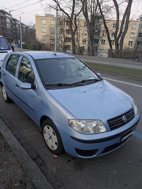 Fiat punto preis vb