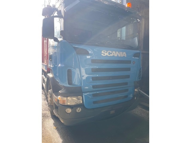 SCANIA, R420, Sonder-/Spezialaufbauten