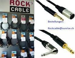 Musik - Zubehör Kabel Gitarren - Verstärker usw...