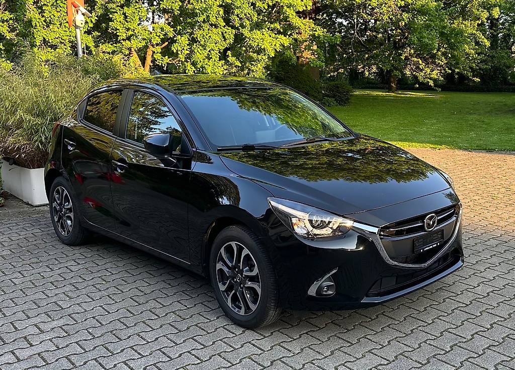 Mazda 2 1.5i [Frisch ab Service & MFK]