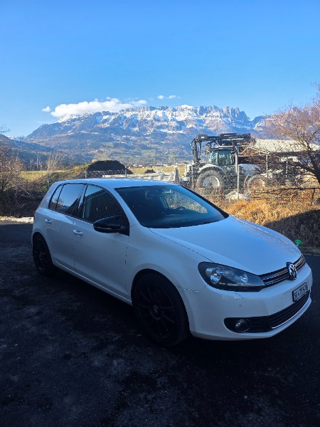VW Golf VI 1.8 TSI zu verkaufen