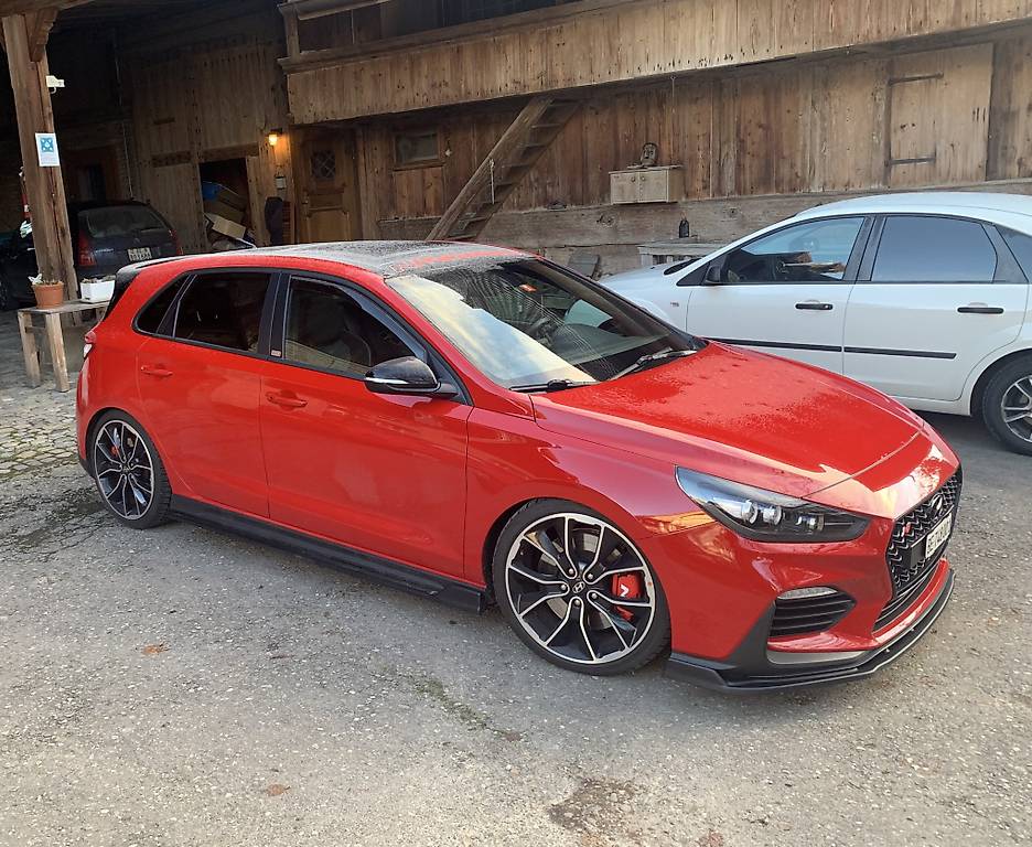 Hyundai I 30N