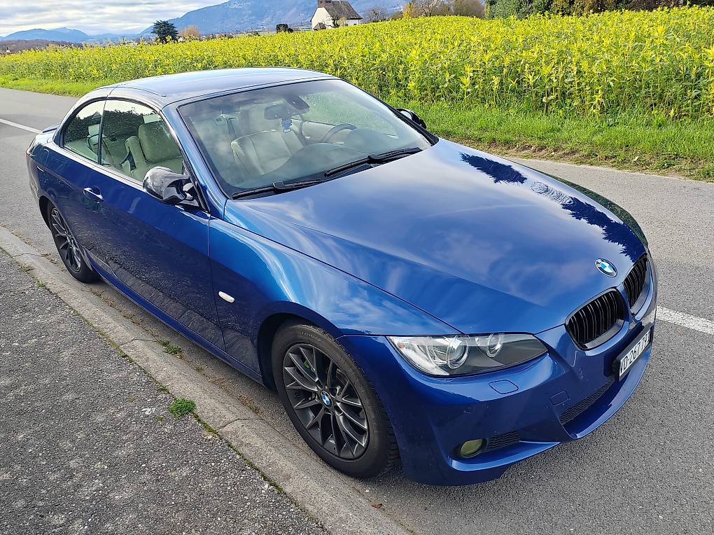 Bmw 330d e93