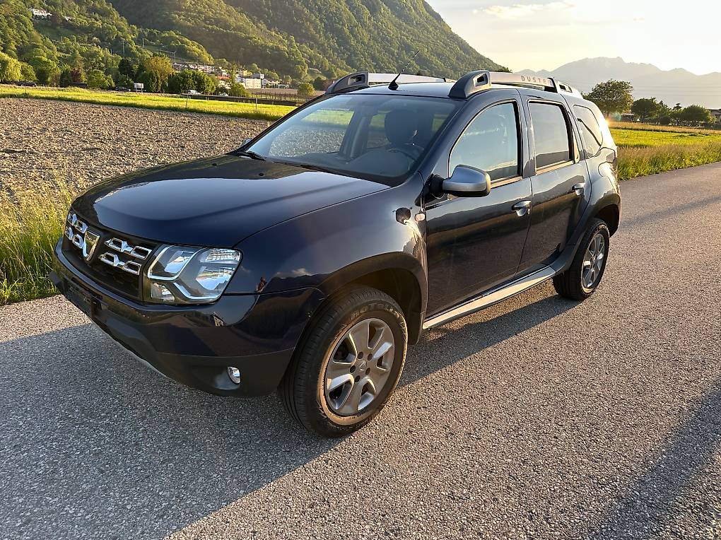 Dacia Duster 4WD 1.5 DCI 2017