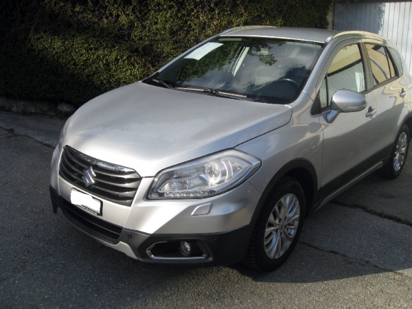 Suzuki S-cross 1.6 GL 4WD