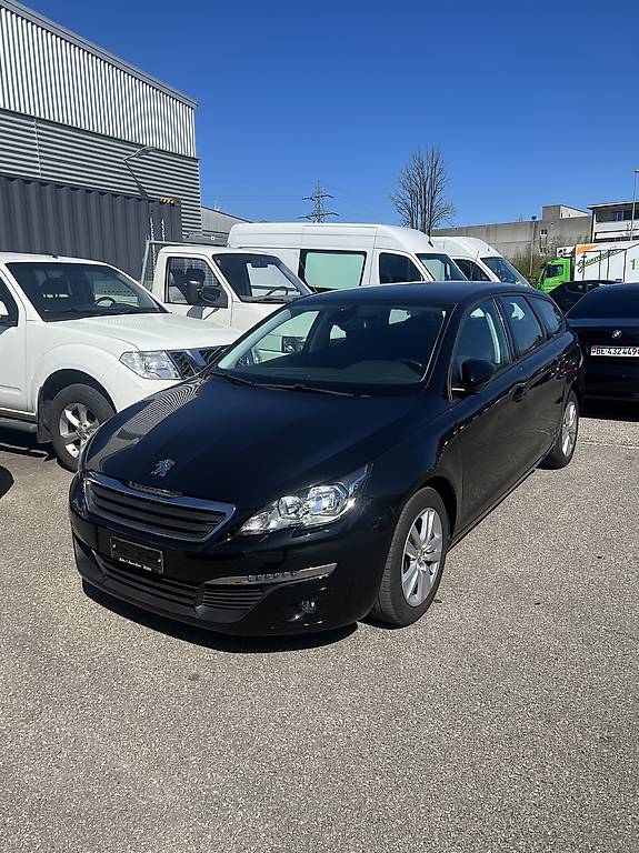 Peugeot 308 1.6 HDi