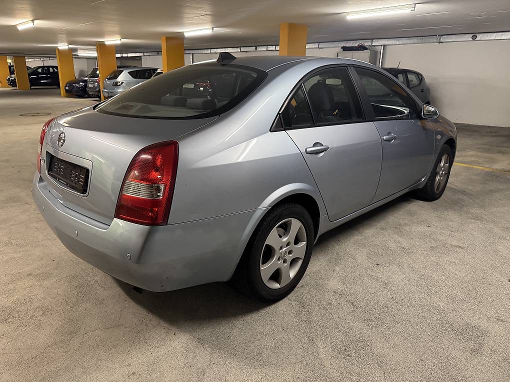 Nissan Primera