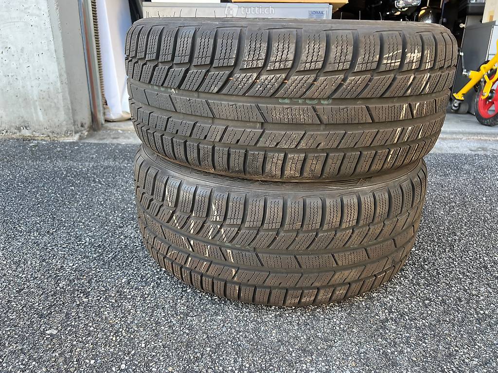 2X205/45R16 Toyo M+S 2021 6.5mm