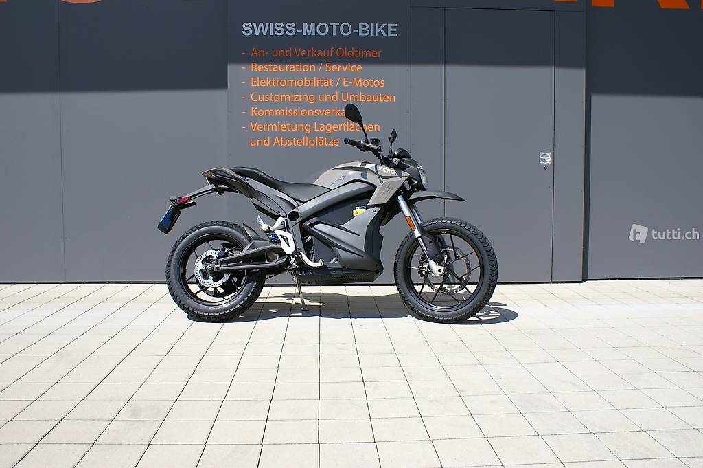  E-Moto Zero DS 14.4