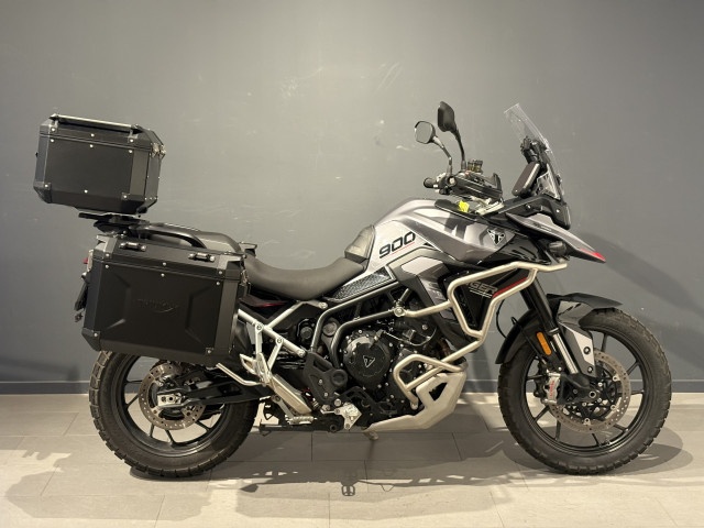 triumph tiger 900 gt pro