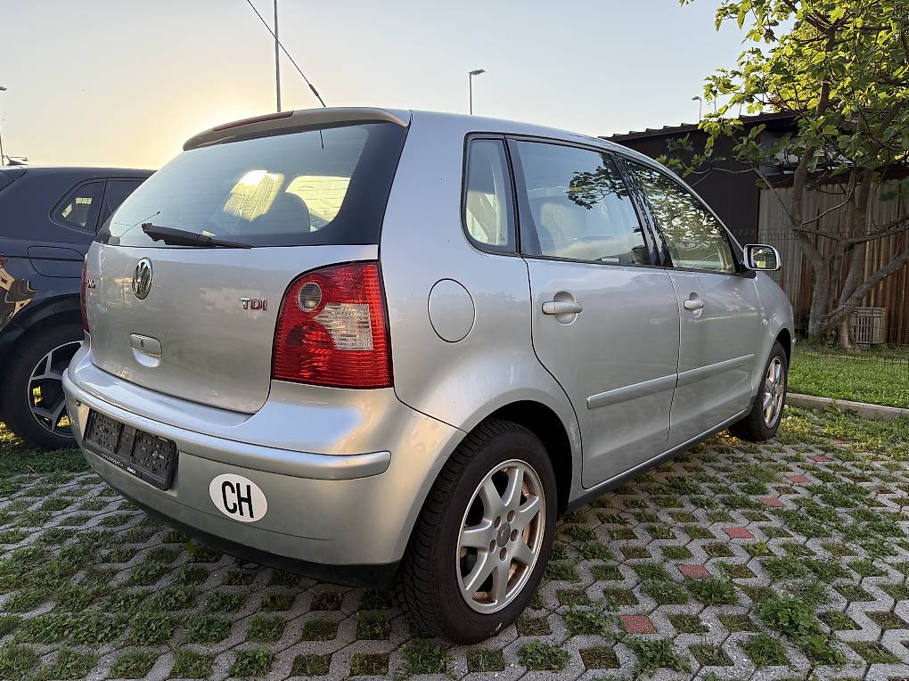 Volkswagen Polo 1.9 TDI Highline
