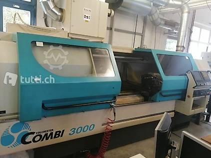 Drehmaschine