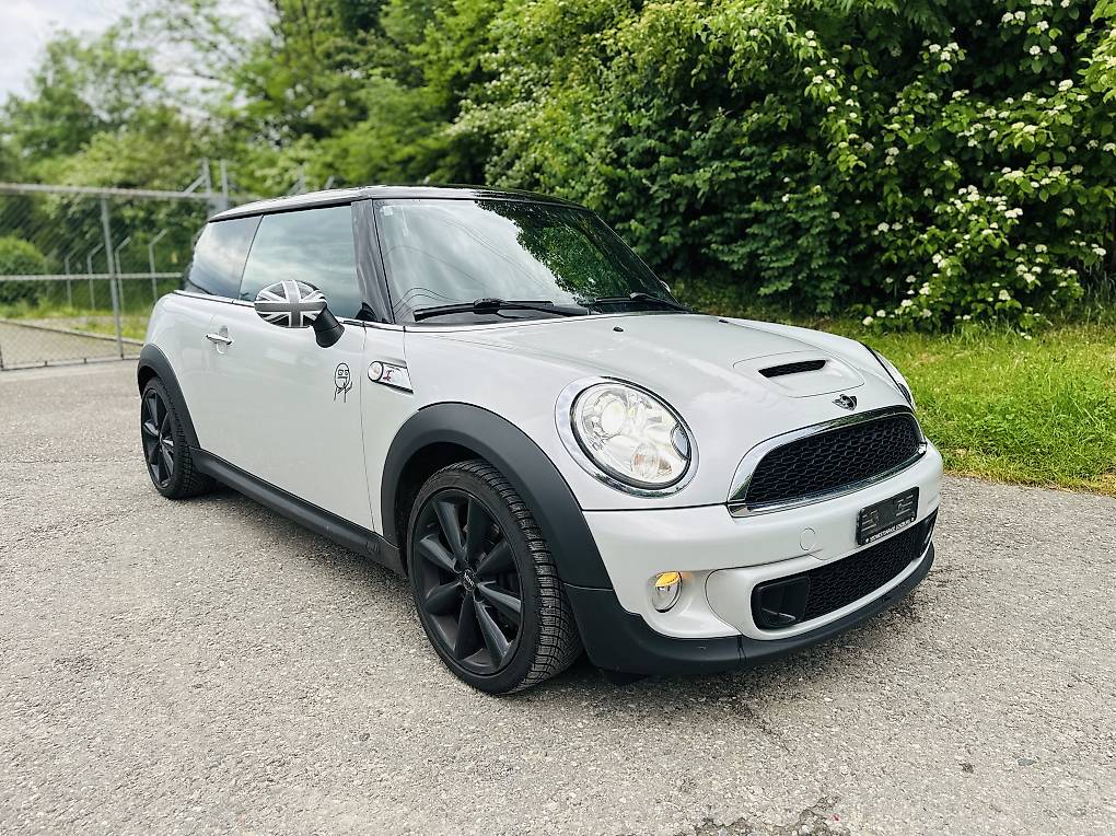 Mini Cooper S R56 mit MFK