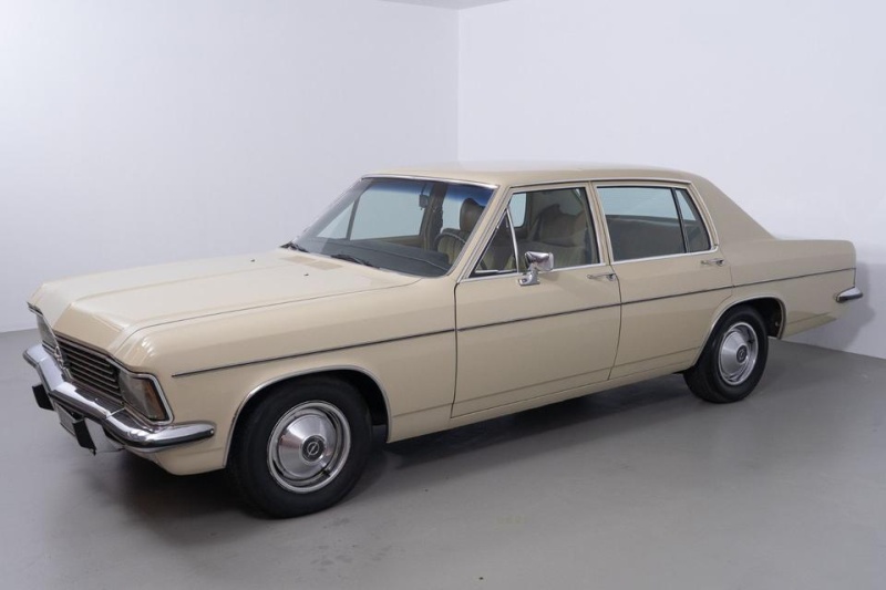 Opel Admiral B 2800 HL