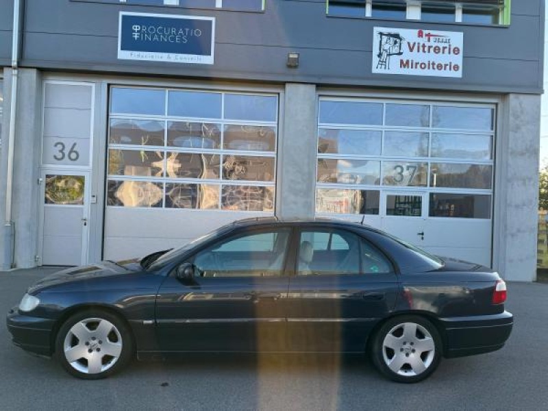 Opel Omega MV6, 2000, 244"000 km