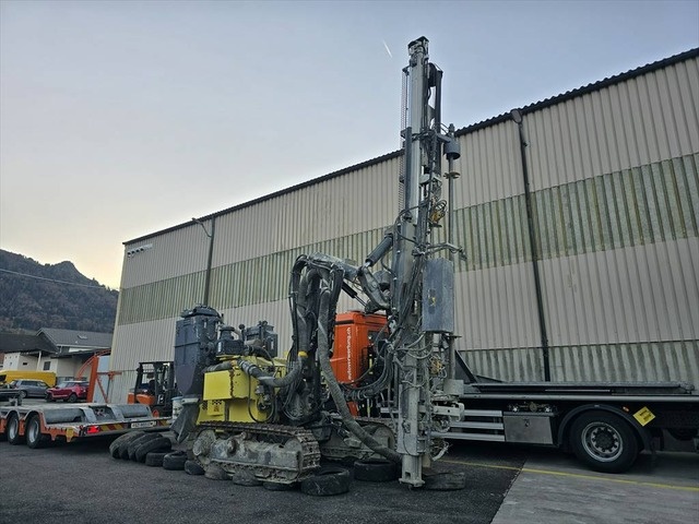ATLAS COPCO, FlexiRoc T30R-01, Bau - Geräte / Maschinen
