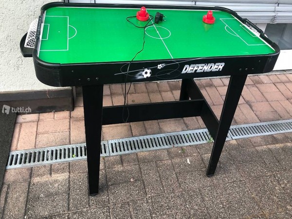 Air Football Carromco Defender