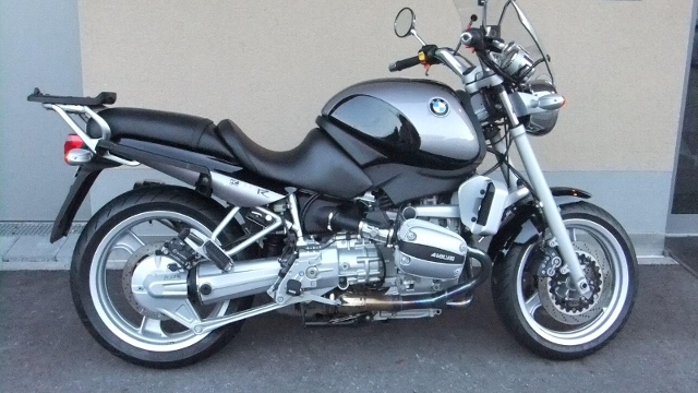 bmw r 850 r