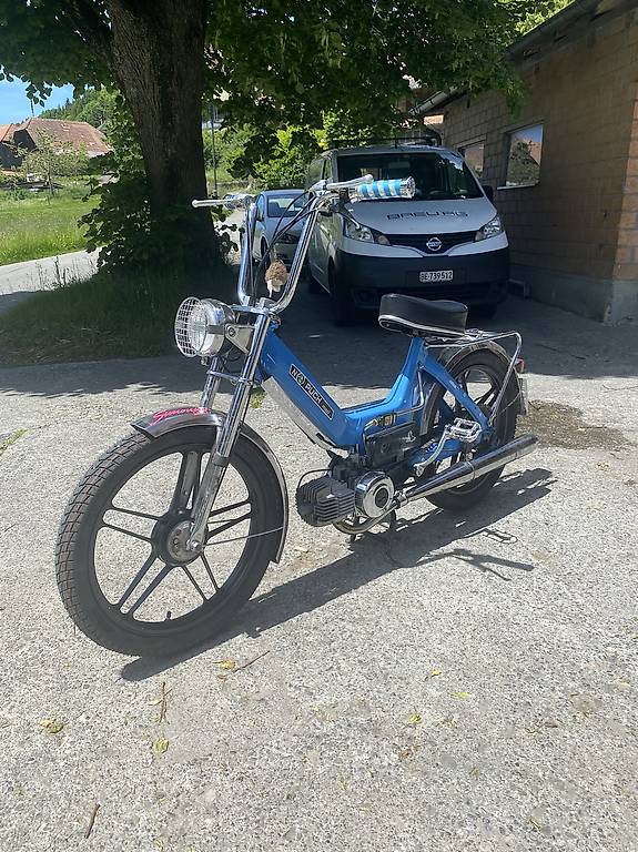 Puch Maxi N