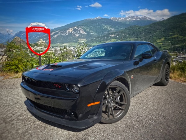 2023 Dodge Challenger R/T Scat Pack Widebody – LAST CALL