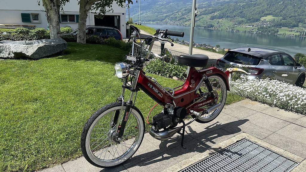 Puch Maxi s