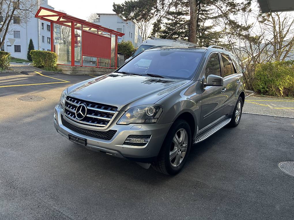 Mercedes-Benz 350Ml BlueTec 7G Tronic