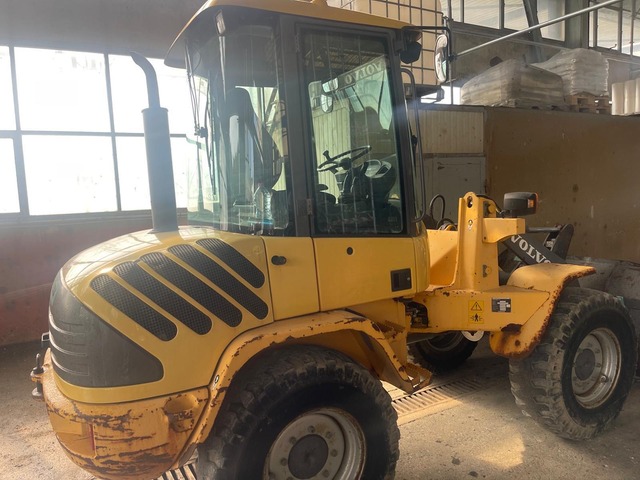 volvo, l 30b, radlader