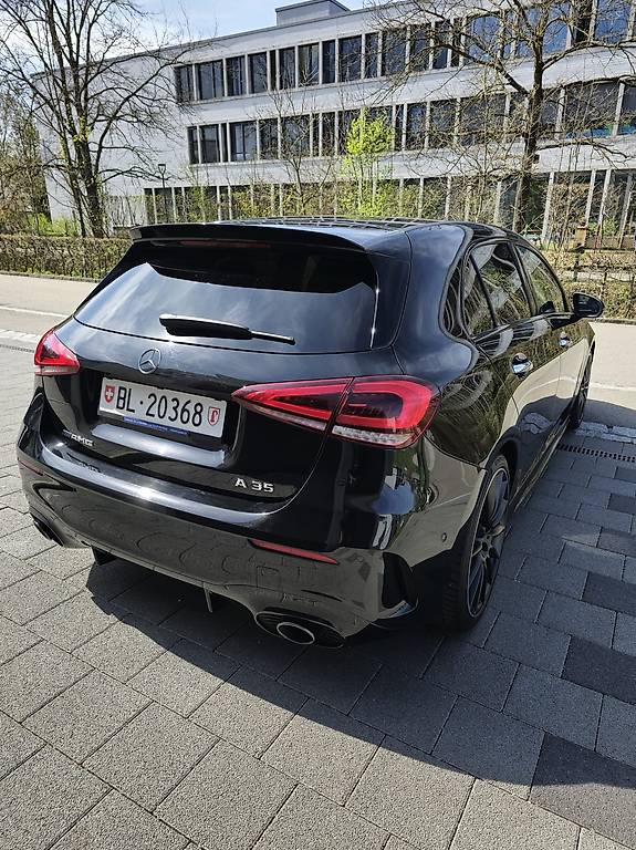 Mercedes A35 AMG