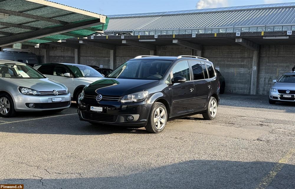 VW Touran 1.4 TSI Team DSG-Automat