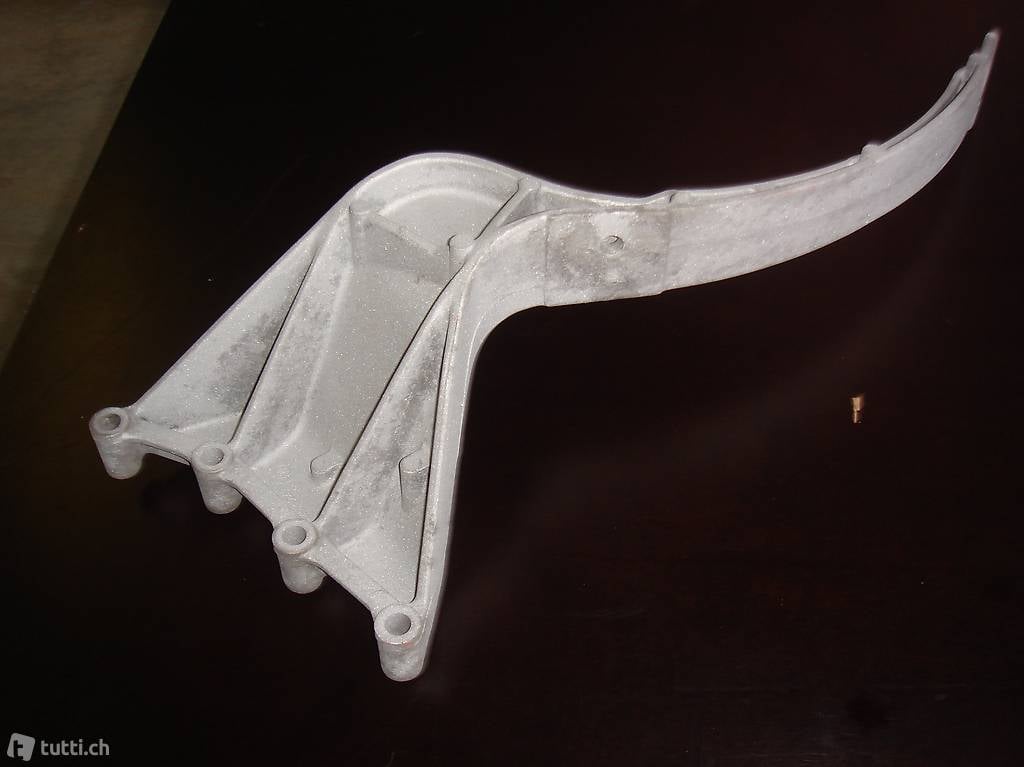  Auspuffhalter Porsche