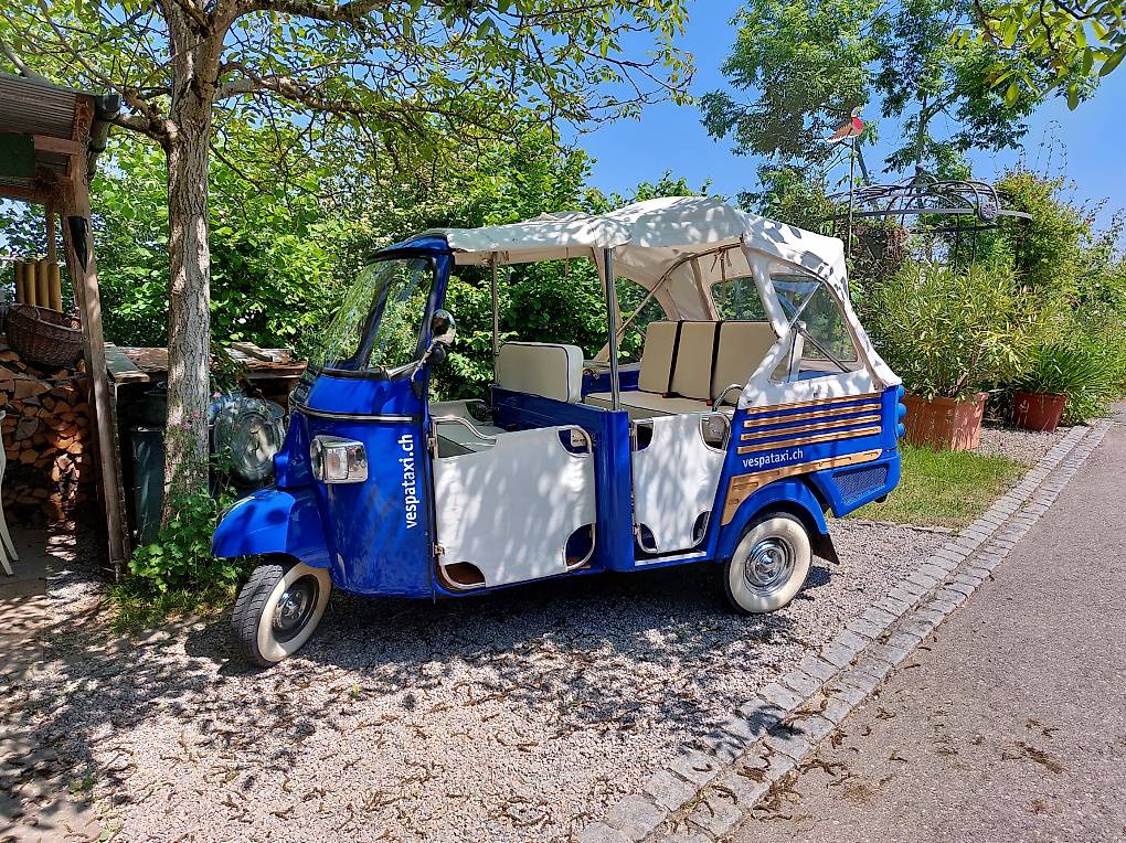 Piaggio APE Calessino VESPA