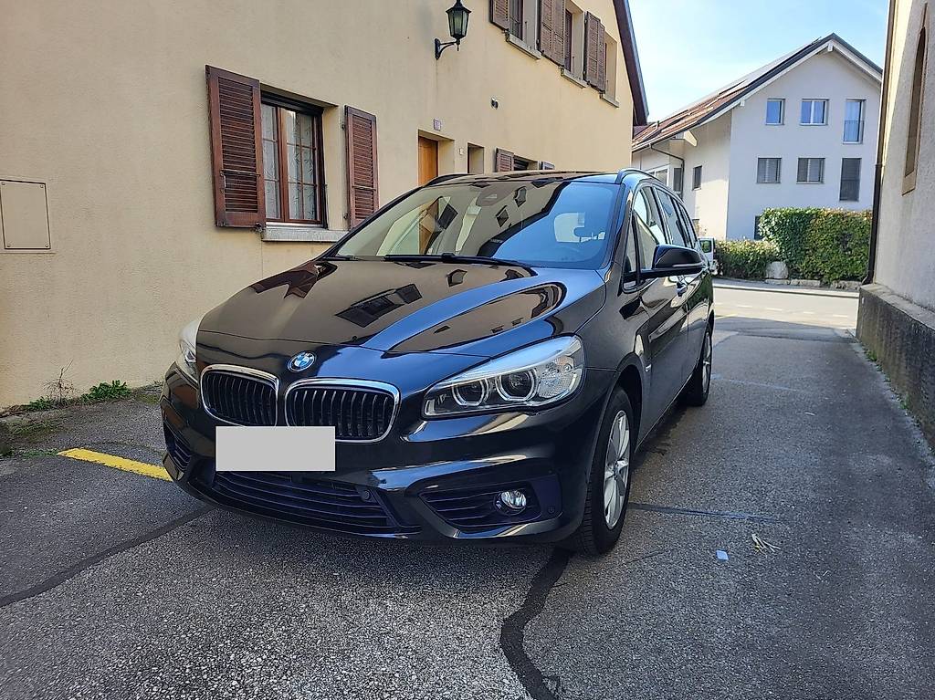 BMW 2er Reihe F46 Gran Tourer 218d