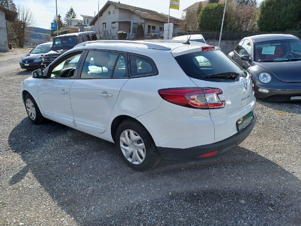 Renault Megane ab MFK