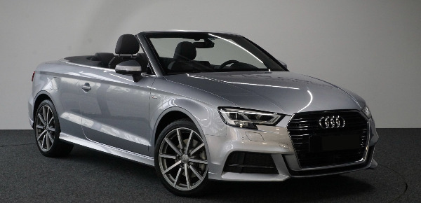Audi A3 Cabriolet 2.0 TFSI Quattro S-Line