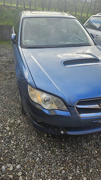 Subaru Legacy Ersatzteile