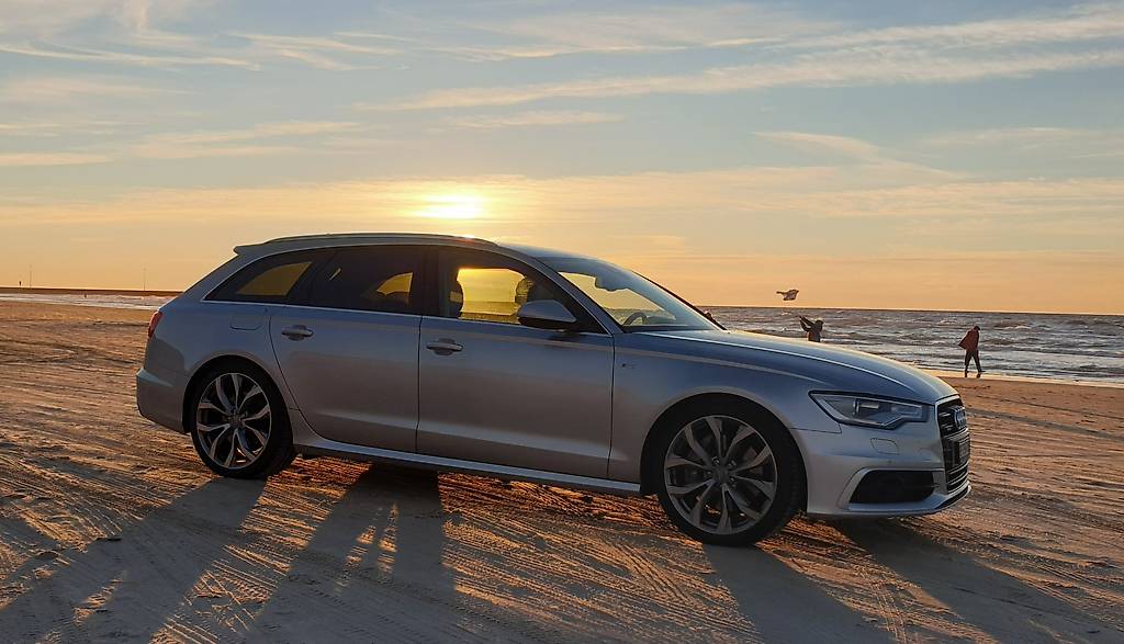 Audi A6 3.0 BiTDI Quattro, Allrad, Anhängerkupplung, Navi