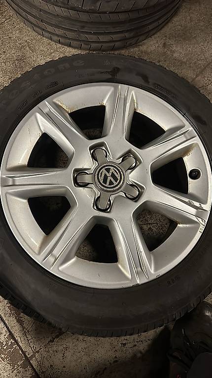 Audi vw Felgen Räder reifen