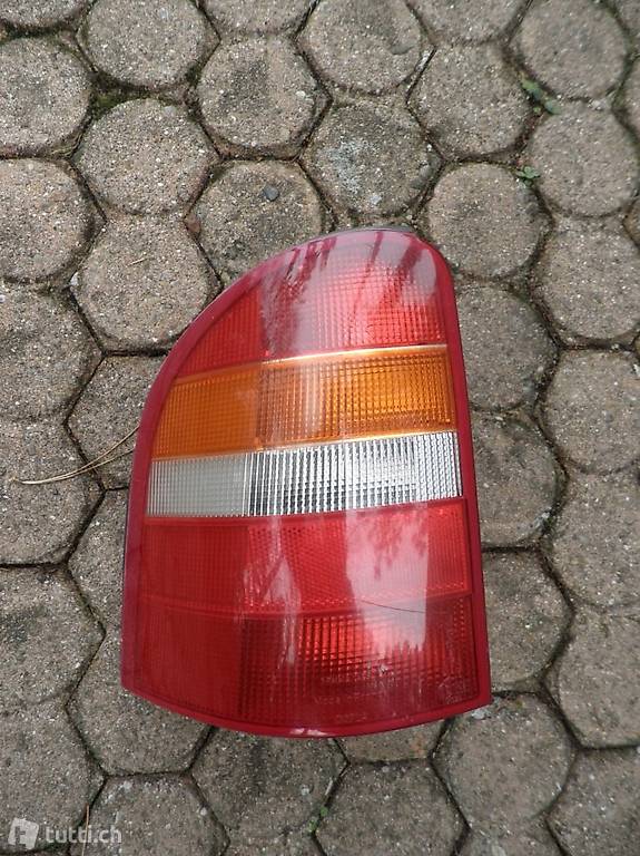 Ford Mondeo Turnier Heckleuchte
