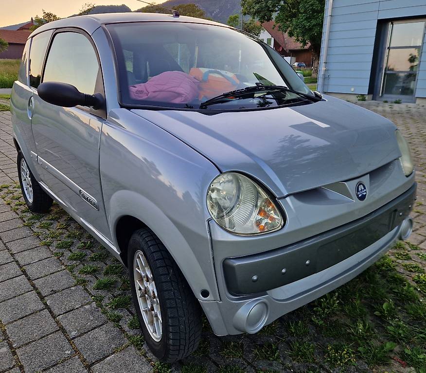 aixam diesel frisch ab mfk 12.05.25