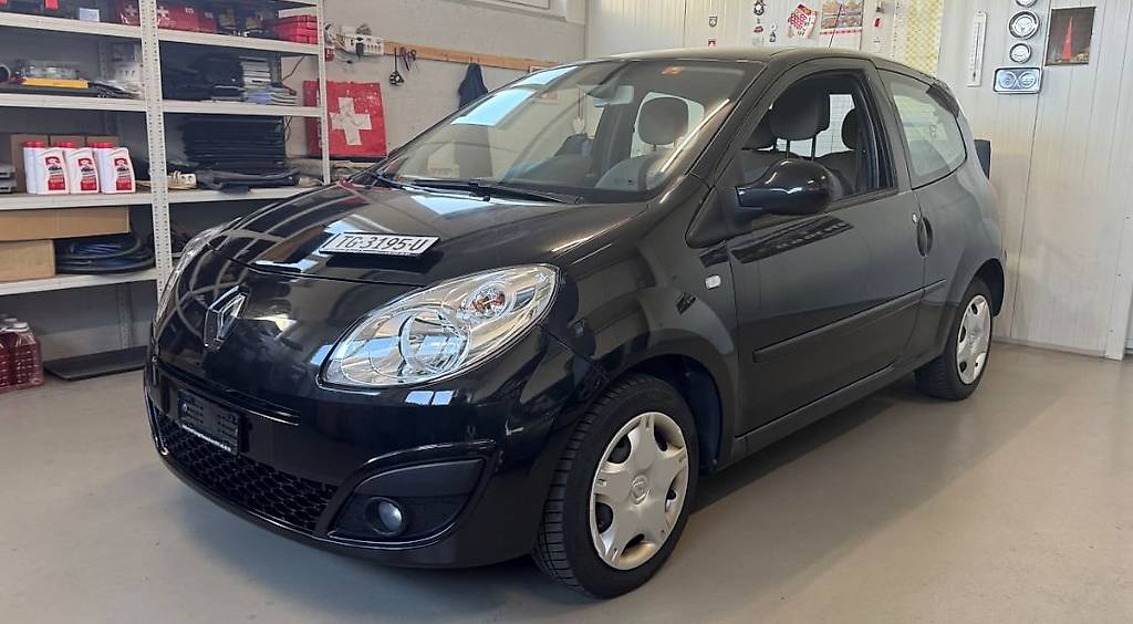 Renault Twingo 1.2 16V, ab MFK, Klima, Top Zustand