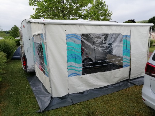Knaus Südwind 550FSK