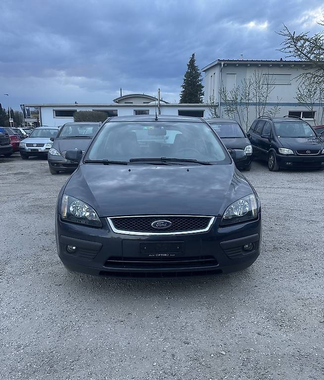 Opel Astra G22 Top Zustand Mit MFK