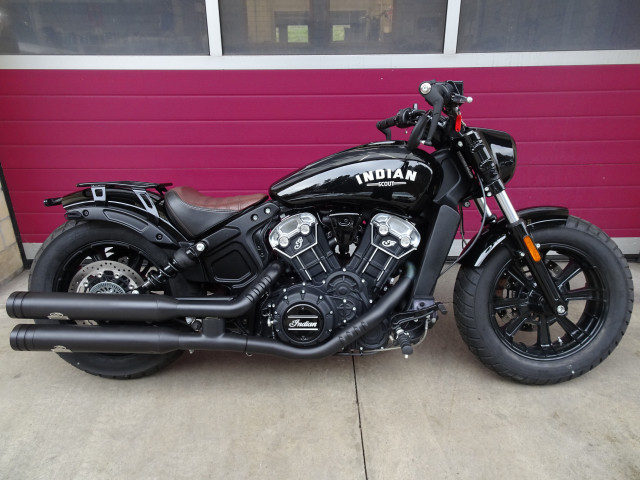 INDIAN Scout Bobber