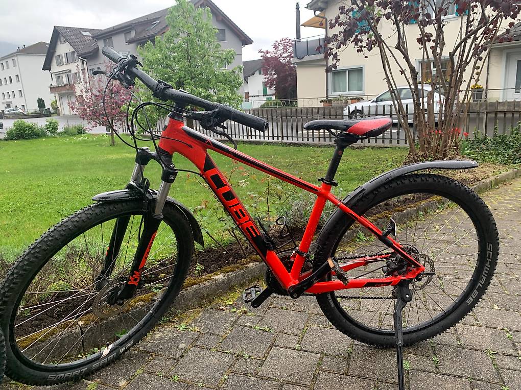 Velo Cube 27.5 Zoll