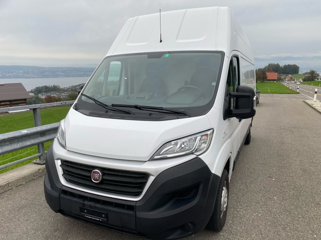 FIAT, Ducato, Kastenwagen (Transporter)