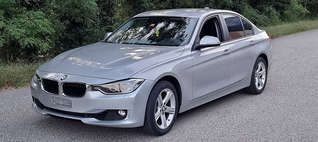 bmw 320i collaudata./mfk/03/2025